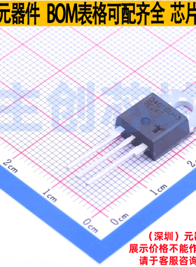 晶闸管(可控硅)/模块 Q4016LH3TP TO-220AB-L Littelfuse/力特