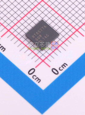 LED驱动 RT8577AGQW WQFN-20 RICHTEK(立锜) 电子元器件全新原装