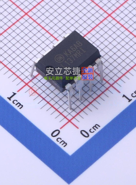 AC-DC控制器和稳压器 FSL137MRIN DIP-8 onsemi(安森美) 全新原装