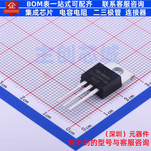 场效应管(MOSFET) IRFB31N20DPBF ITO-220AB-3 Infineon(英飞凌)