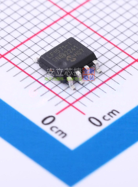 单片机(MCU/MPU/SOC) PIC12LF1571-I/SN SOIC-8 MICROCHIP(微芯)