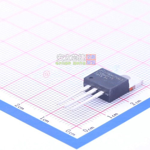 线性稳压器(LDO) LM340T-15/NOPB TO-220 TI/德州 电子元器件配单