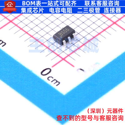 静电保护器(TVS/ESD) ESDA6V1BC6 SOT-23-6 TECH 电子元器件配单