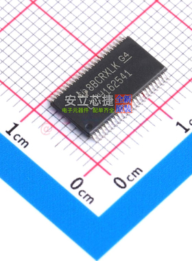 缓冲器/驱动器/收发器 SN74LVTH162541DGGR TSSOP-48-6.2mm TI/德