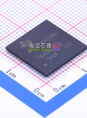 单片机(MCU/MPU/SOC) AM3352BZCZD80 NFBGA-324 TI/德州 全新原装