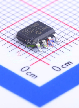 单片机(MCU/MPU/SOC) PIC12F629T-I/SN SOIC-8 MICROCHIP(微芯)
