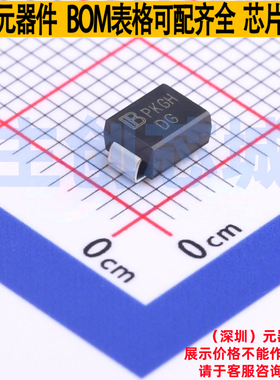 静电保护器(TVS/ESD) SMBJ58CA-AT/TR7 DO-214AA Brightking/君耀