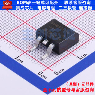 场效应管(MOSFET) SUM55P06-19L-E3 TO-263(D2PAK) VISHAY(威世)