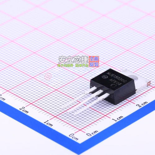 三极管(BJT) MJE15030G TO-220 onsemi(安森美) 电子元件全新原装