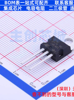 达林顿管 TIP112 TO-220 意法半导体 电子元器件配单全新原装