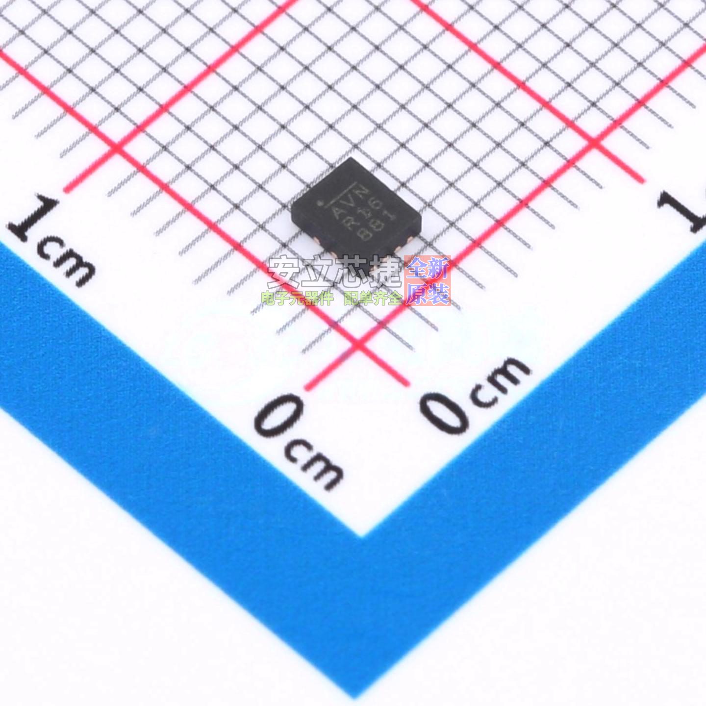 DC-DC电源芯片 MPQ4572GQB-AEC1-Z QFN-12(2.5x3)  电子元件配单