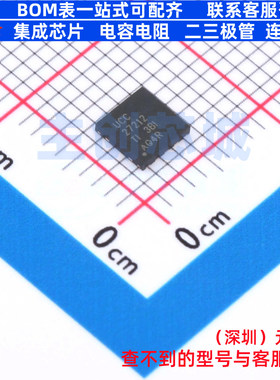 栅极驱动芯片 UCC27212DPRR WSON-10 TI/德州 电子元器件全新原装