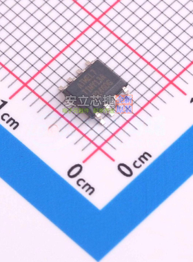 单片机(MCU/MPU/SOC) ATTINY13A-SS7 SOIC-8 MICROCHIP(微芯)