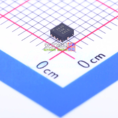 运算放大器 OPA2835IRUNT QFN-10 TI/德州 电子元件配单全新原装