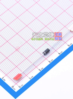 稳压二极管 1N5921BRLG DO-41-2 onsemi(安森美) 电子元器件配单