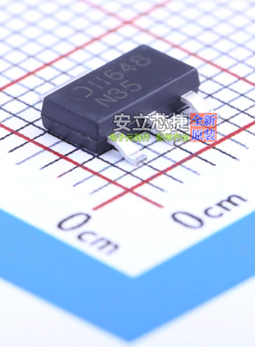 三极管(BJT) DNLS350E-13 SOT-223 DIODES(美台) 电子元器件配单