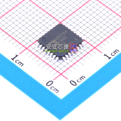 数模转换芯片DAC AD5764CSUZ-REEL7 TQFP-32 ADI(亚德诺) 元器件
