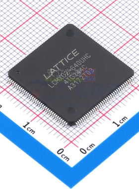 可编程逻辑器件(CPLD/FPGA) LCMXO2-640UHC-4TG144C TQFP-144 LAT