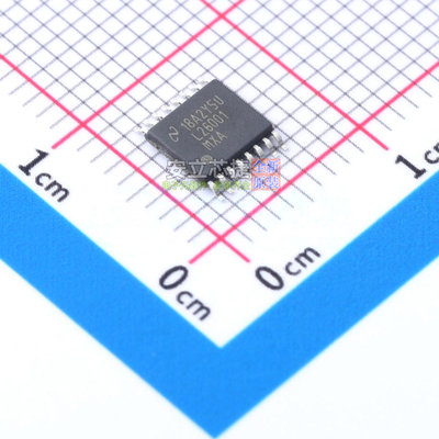 DC-DC电源芯片 LM26001MXAX/NOPB HTSSOP-16 TI/德州 电子元器件