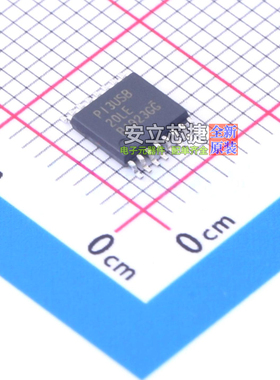 模拟开关/多路复用器 PI3USB20LE TSSOP-16 DIODES(美台) 元器件