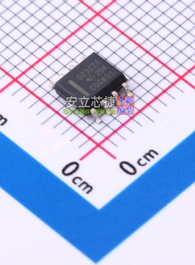 运算放大器 OPA2322AIDR SOIC-8 TI/德州 电子元器件配单全新原装
