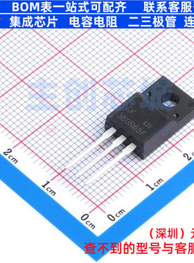 场效应管(MOSFET) 380R65F TO-220F 电子元器件配单全新原装
