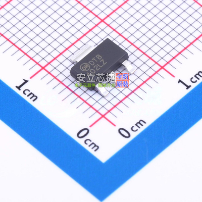 场效应管(MOSFET) FDT86102LZ SOT-223-4 onsemi(安森美) 元器件