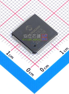 数字信号处理器(DSP/DSC) dsPIC33CK256MP508-I/PT TQFP-80 MICRO
