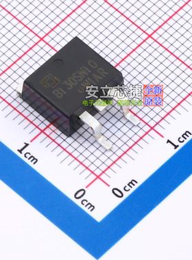 场效应管(MOSFET) CJB130SN10 TO-263-2L CJ(江苏长电/长晶)