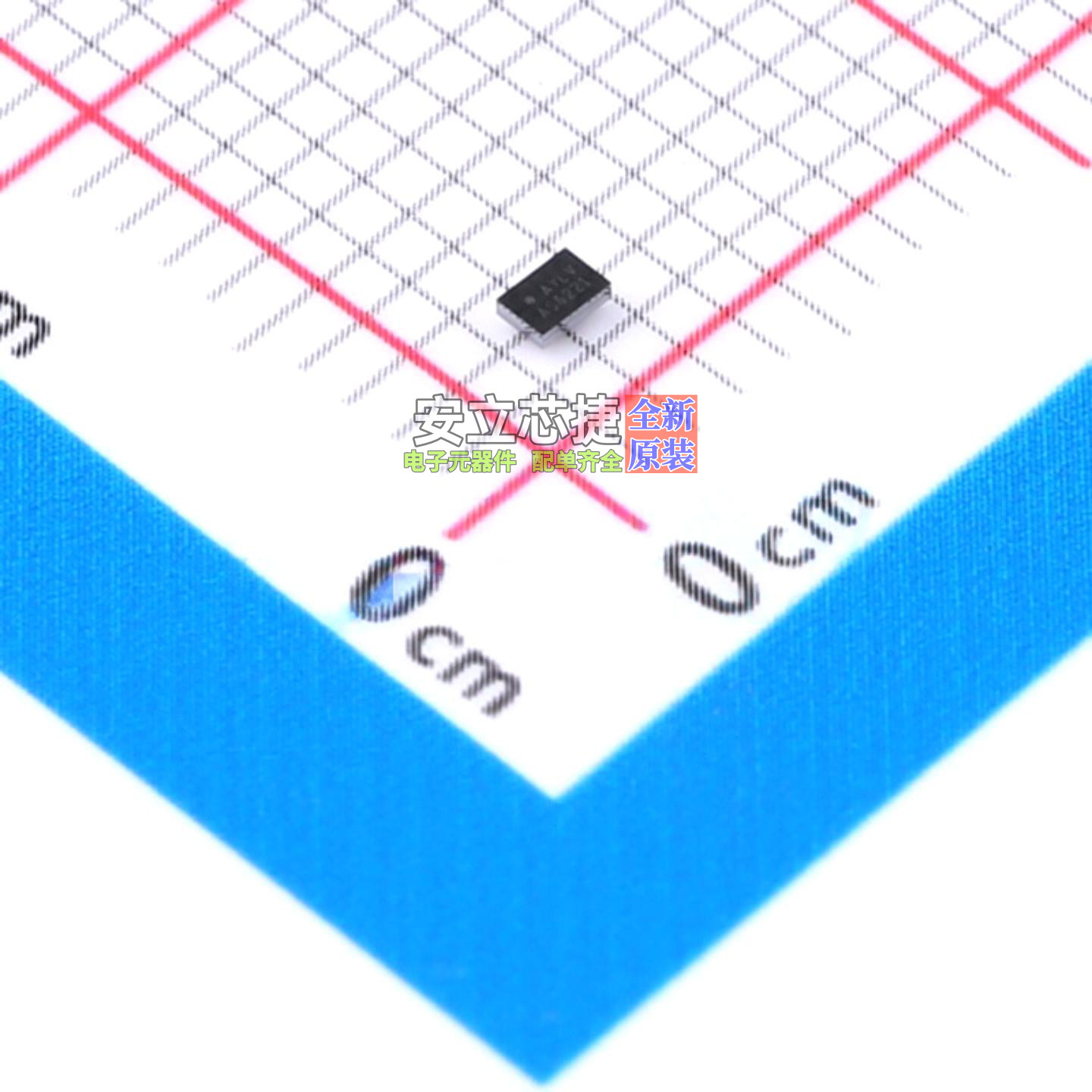温度传感器 AS6221-AWLT-S WLCSP-6(1x1.5) 艾迈斯半导体 元器件