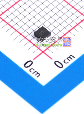 场效应管(MOSFET) D-DMC1030UFDB-7 - DIODES(美台) 电子元件配单