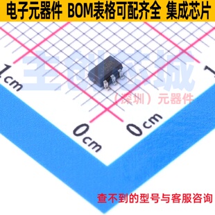模拟开关/多路复用器 TS5A3159DBVT SOT-23-6 TI/德州 电子元器件