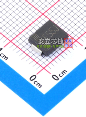 快恢复/高效率二极管 ES5J SMCG CJ(江苏长电/长晶) 电子元件配单