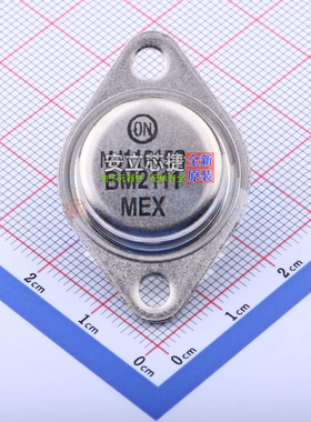 达林顿管 MJ11015G TO-204(TO-3) onsemi(安森美) 电子元器件配单