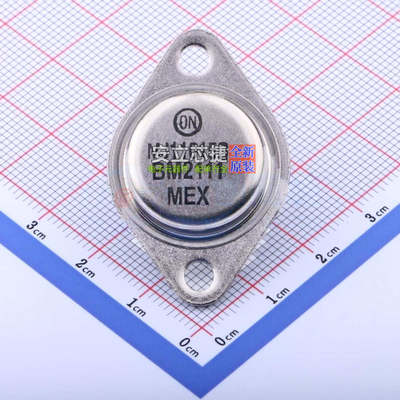达林顿管 MJ11015G TO-204(TO-3) onsemi(安森美) 电子元器件配单