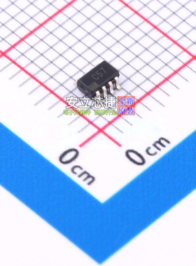 模数转换芯片ADC AD7995YRJZ-0500RL7 SOT-23-8 ADI(亚德诺)