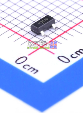 肖特基二极管 MMBD101LT1G SOT-23 onsemi(安森美) 电子元件配单