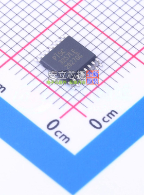 信号开关/编解码器/多路复用器 PI5C3257LE TSSOP-16 DIODES(美台