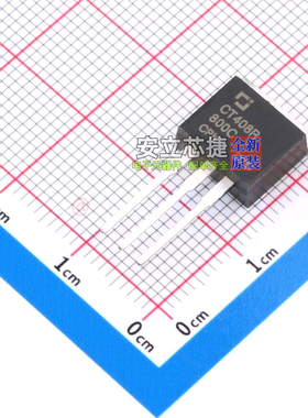 晶闸管(可控硅)/模块 CT408R-800C TO-262-3 CJ(江苏长电/长晶)