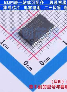 单片机(MCU/MPU/SOC) R5F100ADASP#10 LSSOP-30 RENESAS(瑞萨)/ID