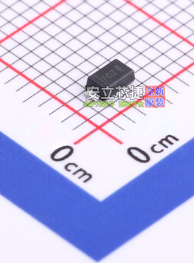 静电保护器(TVS/ESD) DFLT170A-7 PowerDI123 DIODES(美台) 原装