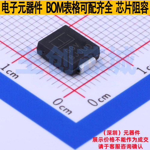静电保护器(TVS/ESD) SMCJ85A DO-214AB Littelfuse/力特 元器件