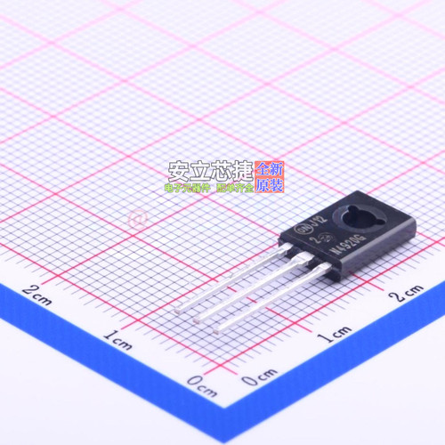 三极管(BJT) 2N4920G TO-126 onsemi(安森美) 电子元器件全新原装