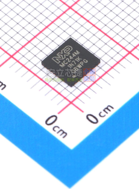 单片机(MCU/MPU/SOC) MCXC244VFM HUQFN-32 安世 电子元器件配单