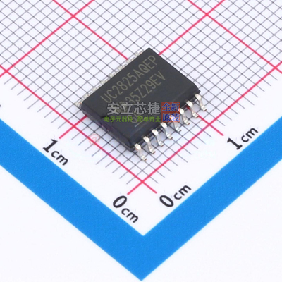 DC-DC电源芯片 UC2825AQDWREP SOIC-16 TI/德州 电子元件全新原装
