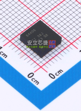 DC-DC电源芯片 TPSM64406RCHR QFN-28(6.5x7) TI/德州 电子元器件