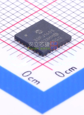数字信号处理器(DSP/DSC) DSPIC33FJ16GS502-I/MM QFN-28 MICROCH