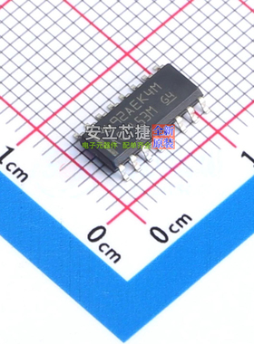 信号开关/编解码器/多路复用器 CD74ACT153M96 SOIC-16 TI/德州