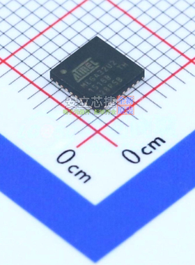 单片机(MCU/MPU/SOC) ATMEGA32U2-MU QFN-32 MICROCHIP(微芯)
