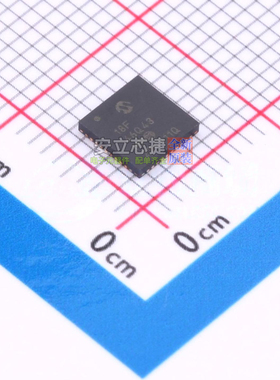 单片机(MCU/MPU/SOC) PIC18F46Q43-I/MP QFN-40 MICROCHIP(微芯)